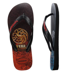 A game of thongs