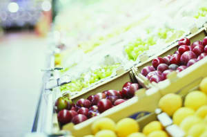 MAP ramps up in the fresh food aisle