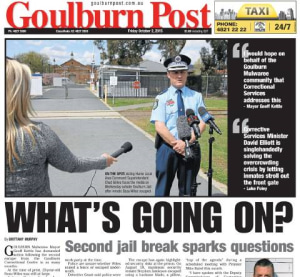 ACM suspends newspaper printing 