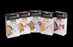 Tucker's rebrands range ahead of export push