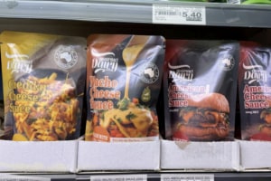 Gourmet Dairy launches into retail with Drakes