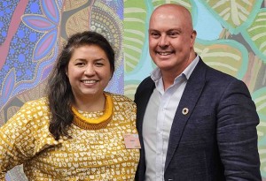 EPSON PRINTS FIRST NATIONS FASHION
