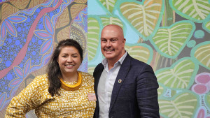 Two First Nations designers score in residency program