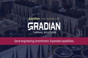 Gradian unifies cooling platform 