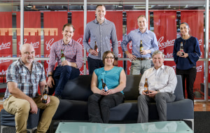 Lucky 13: Coopers employees gain brewing qualifications
