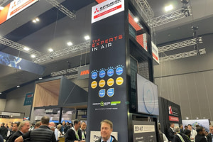 ARBS 2022 VIDEO: Mitsubishi Heavy Industries highlights latest range