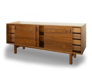 Graham Sands: sideboard revisited