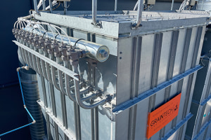 SMC assists Graintech with in-house bagging