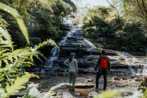 New two-day walk opens in the NSW Blue Mountains