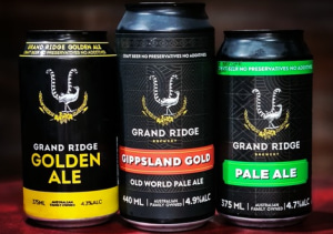 Grand Ridge Brewery files for VA
