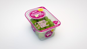 Grape company picks single-serve packaging