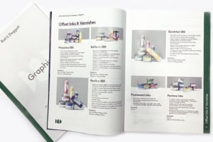 Ball & Doggett launches first ever Graphics catalogue