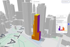 AI design strategy for BIM 