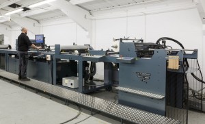 All-in-one device for fast finish