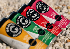 Gravity Drinks completes $1m seed raise, new CEO