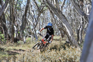 Panozzo, A'Hern take Bike Buller crowns
