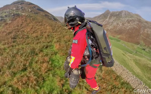 FRIDAY FLYING VIDEO: Jet Suit Rescue