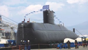 The View from Canberra: The Greek Submarine Experience