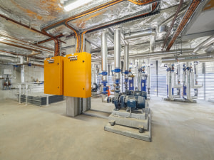 Diploma in energy efficient HVAC 