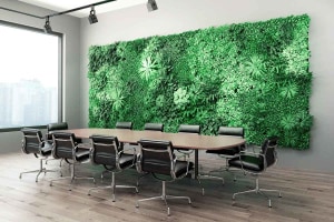 Healthier indoor spaces 