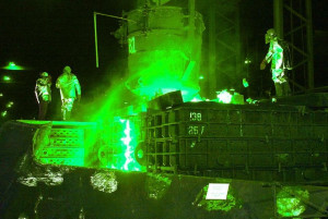Green steel technology