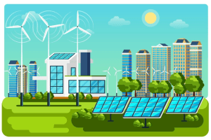 Built environment roadmap for the next decade