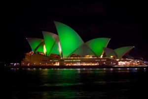 Greening Sydney 