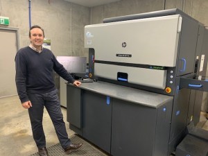 Greenridge growing with new HP Indigo 7900
