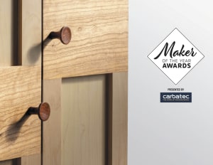 Now open for entries! Maker of the Year Awards 2021