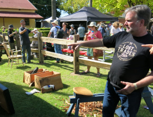 Lost Trades in Bendigo