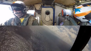 MONDAY FLYING VIDEO: Greyhound Break