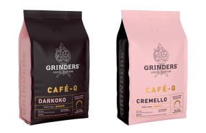  Grinders Coffee launches Caf&eacute;-Q at Coles