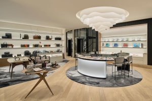 Montblanc opens first-ever Sydney flagship