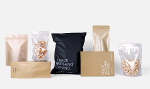 Grounded Packaging launches BioPE food pack