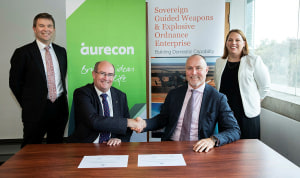 Aurecon appointed as inaugural GWEO Enterprise partner