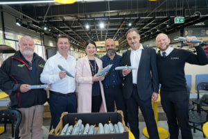 SA biodegradable ingenuity sparks overseas interest