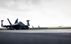 Two agreements signed on Growler jammer system