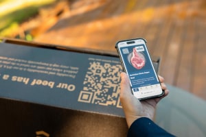 Digital passport pilot puts GS1 2D codes to work
