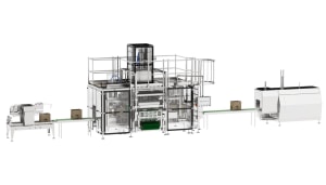 Innovation for bulk butter packing 