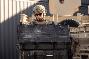 The case for protecting transported equipment