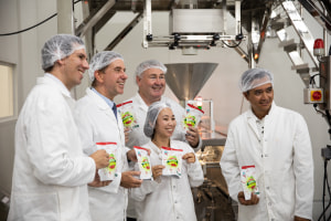 Freeze drying factory opens in Bundaberg