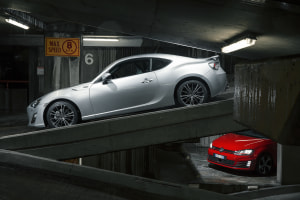 Behind the Lens: Car Noir