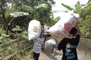 Australia backs advanced recycling in Indonesia