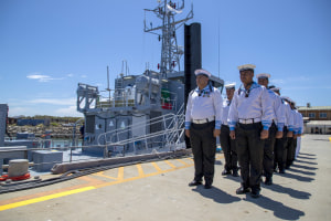 TAFE Queensland to train Guardian class crews