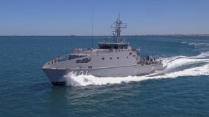 Defence export success