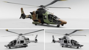 France orders the H160M for its Joint Light Helicopter programme