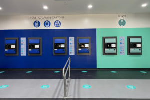Guildford locals hit 2m Return and Earn milestone