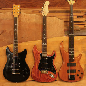 Review: Make your own guitar kits
