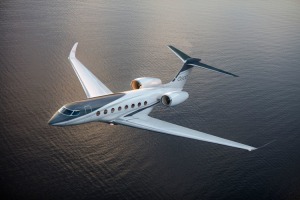 Gulfstream rolls out First G800