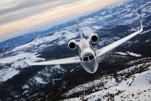 Gulfstream delivers First G500 to Customer